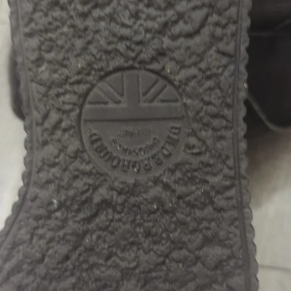 Underground. England Black Leather Apollo Creepers - Picture 9 of 11